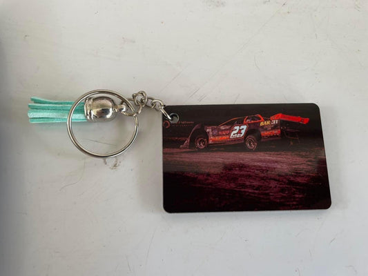 Smokin Joe Keyring